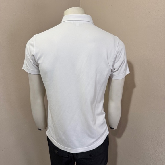 Uniqlo White Polo Shirt for Men - Picture 4 of 10